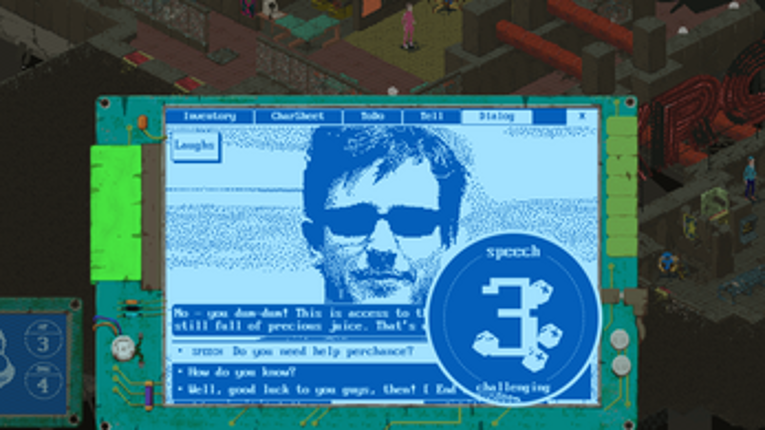 Space Wreck screenshot