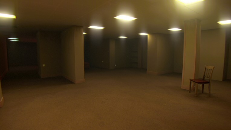 Spaces Between Image