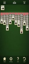 Spider Solitaire! Card Game Image