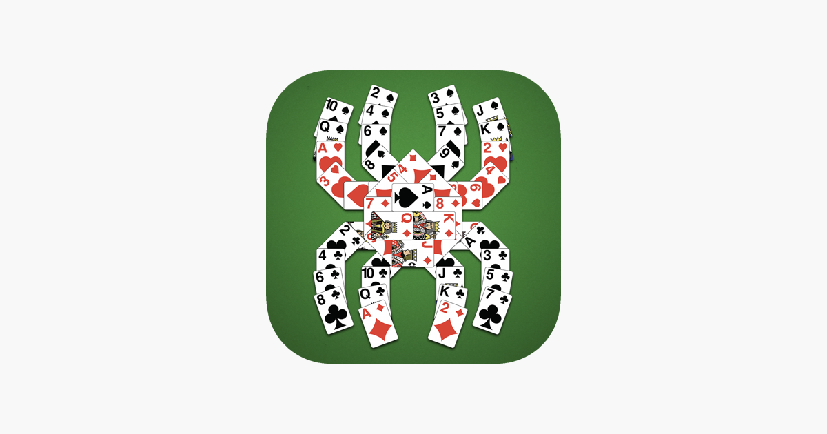 Games like Spider Solitaire Poker Game