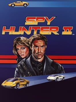 Games like Spy Hunter II