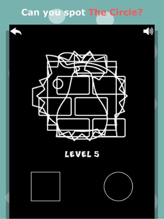 Square or Circle Image