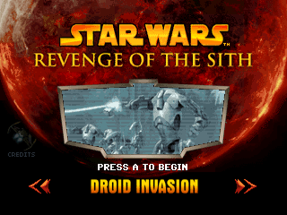 Star Wars: Revenge of the Sith Image