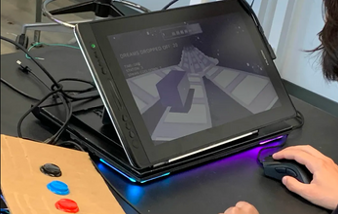 Stardust Express (Alt Ctrl Game) screenshot