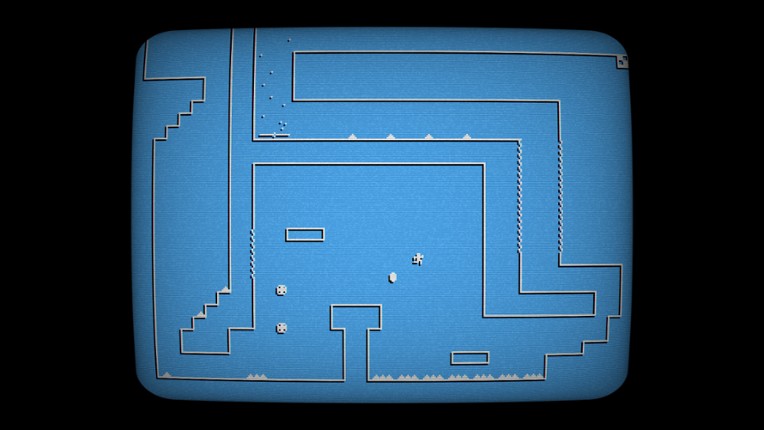 Steve Is Alone screenshot