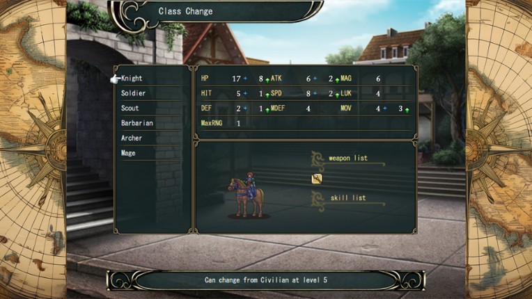 STRANGER SAGA -Stranger Bach and Iskiyeld's Ambition- screenshot