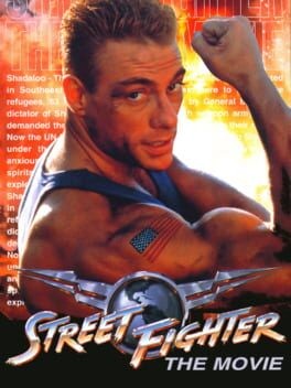 Games like Street Fighter: The Movie