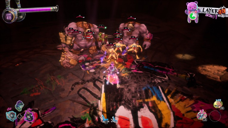 Stupid Never Dies screenshot