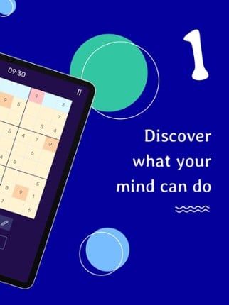 Sudoku Brain: Classic Puzzle screenshot