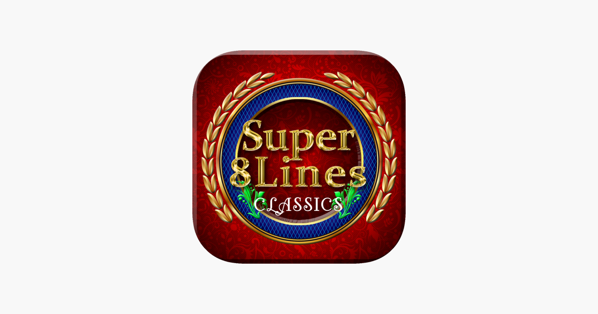 Games like SUPER 8LINES CLASSICS