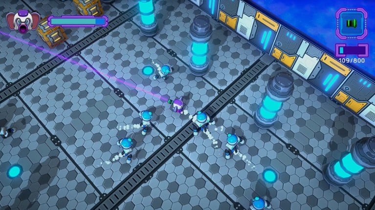 Super Trunko Go screenshot