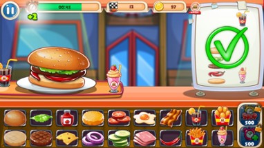 Suzy Burger Image