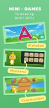 Tabi Land: Toddler kids games Image