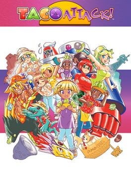 Games like Taco Attack!