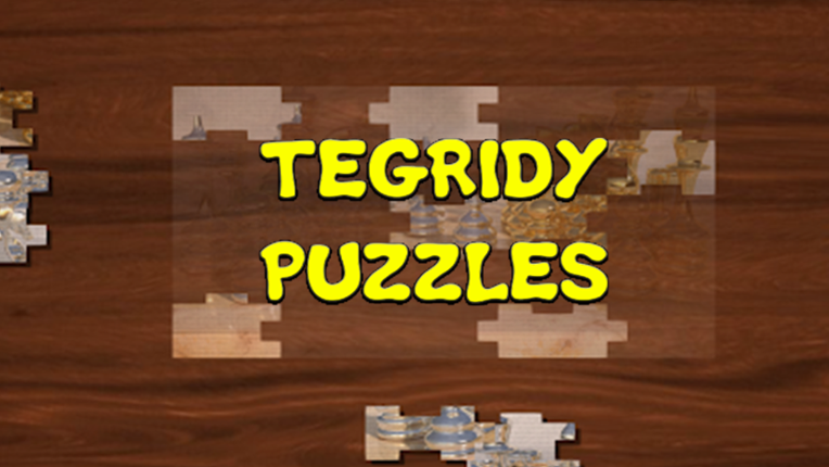 Tegridy Puzzles Game Cover