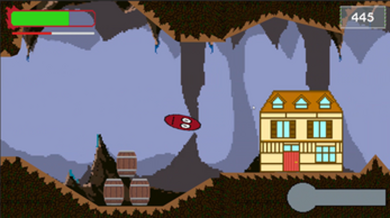 Terminal Velocity screenshot