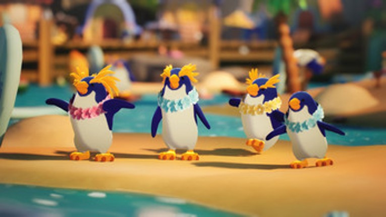 That One Otter Game screenshot