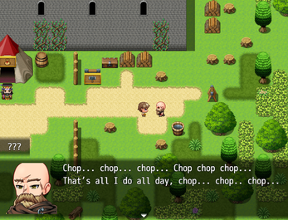 The Adventures of Tim – The Road to the City (EN) Image