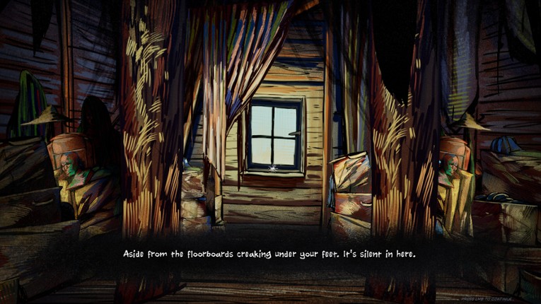 The Attic screenshot