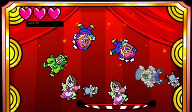 THE BOUNCY DUMBLOLINE!! screenshot