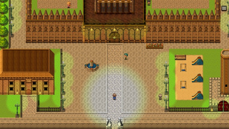 The Broken Clock screenshot