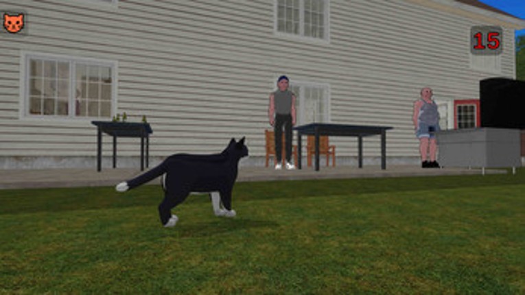 The Cat Hero (patched version) Image