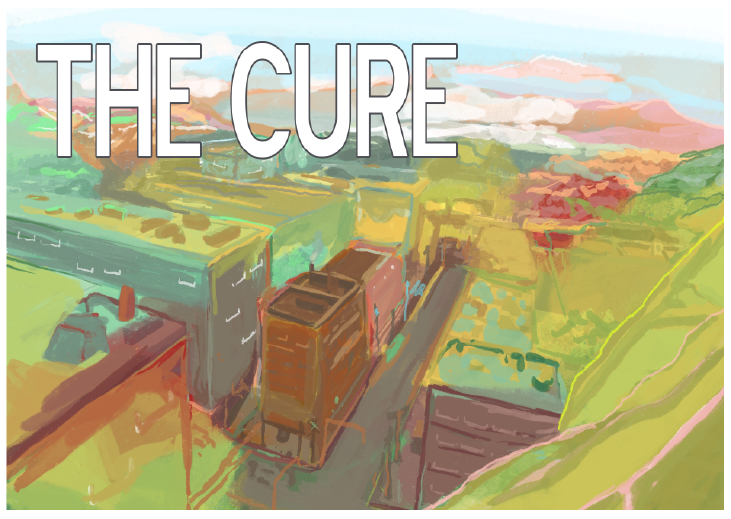 Games like The Cure