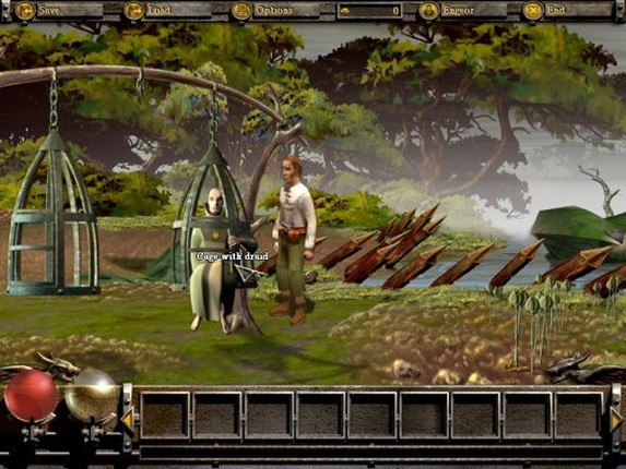 The Fifth Disciple Image