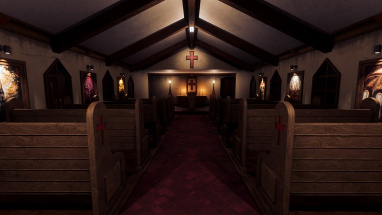 The Gravedigger screenshot