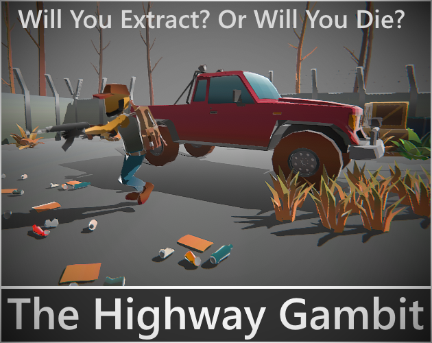 Games like The Highway Gambit