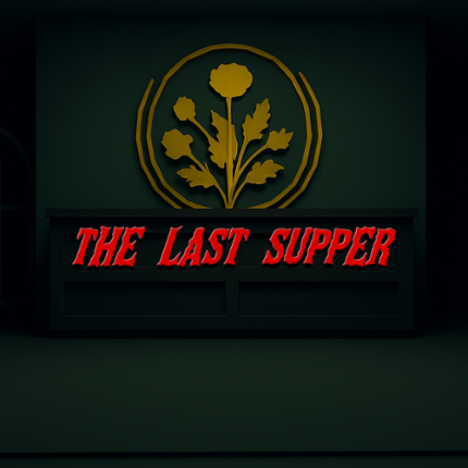 The Last Supper Image