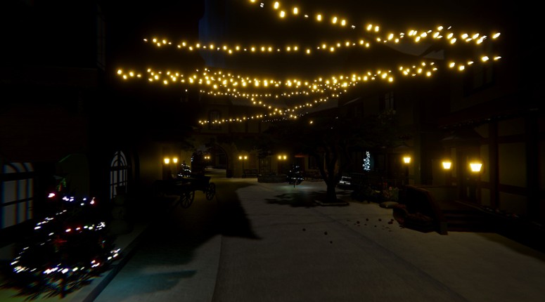 THE NAUGHTY LIST CURSE screenshot
