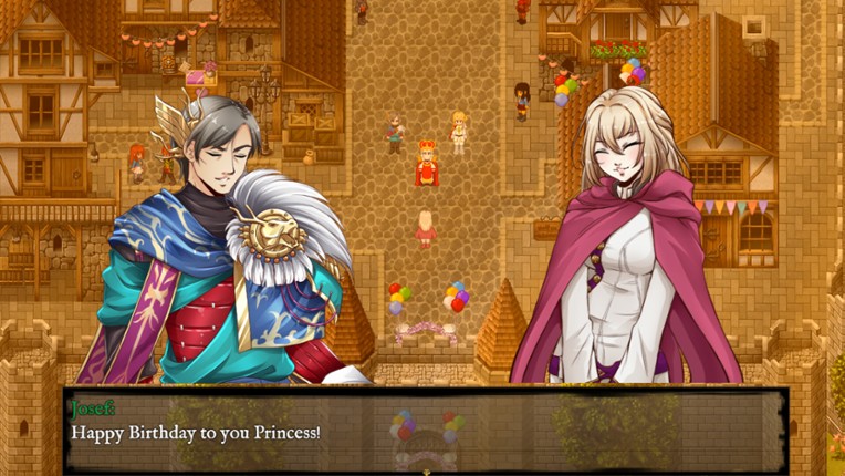 The Tale of Relm screenshot