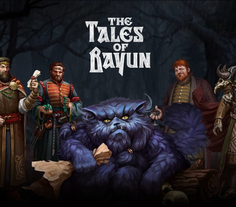 Games like The Tales of Bayun