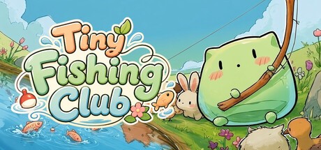 Games like Tiny Fishing Club