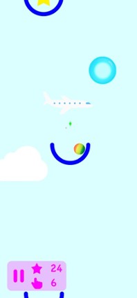 Tittle: Addictive Ball Game Image