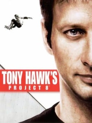 Tony Hawk's Project 8 Game Cover