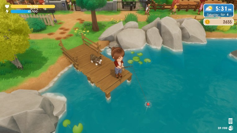 Trade Tales screenshot