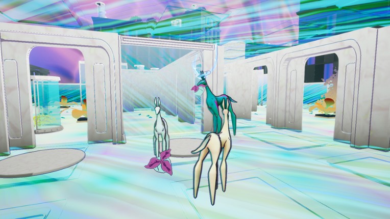 Triumvora screenshot