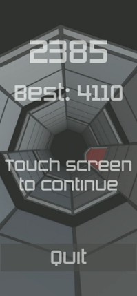 Tunnel Of Color screenshot