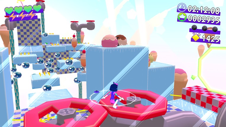 Twinkle’s Galactic Tour screenshot