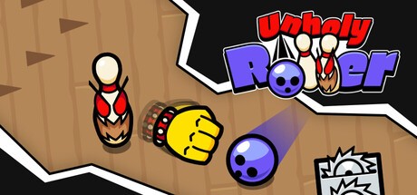 Games like Unholy Roller