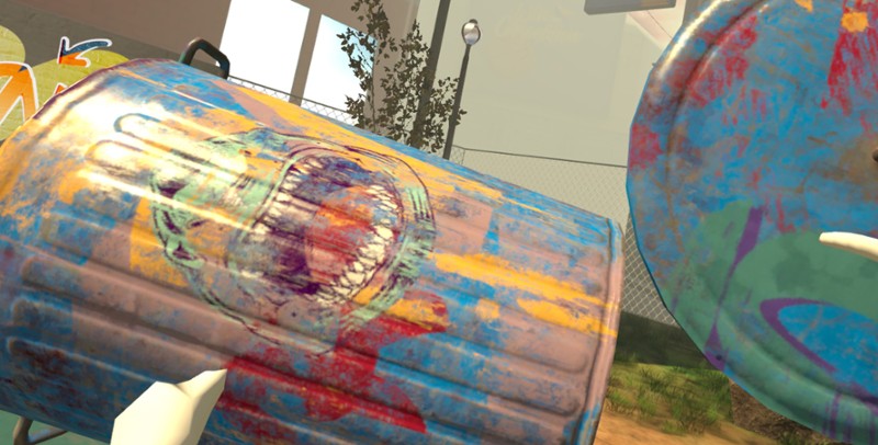 Urban Basketball screenshot