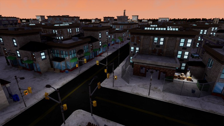 Urban Survival screenshot