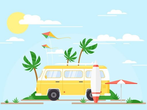 Games like Vacation Time Jigsaw