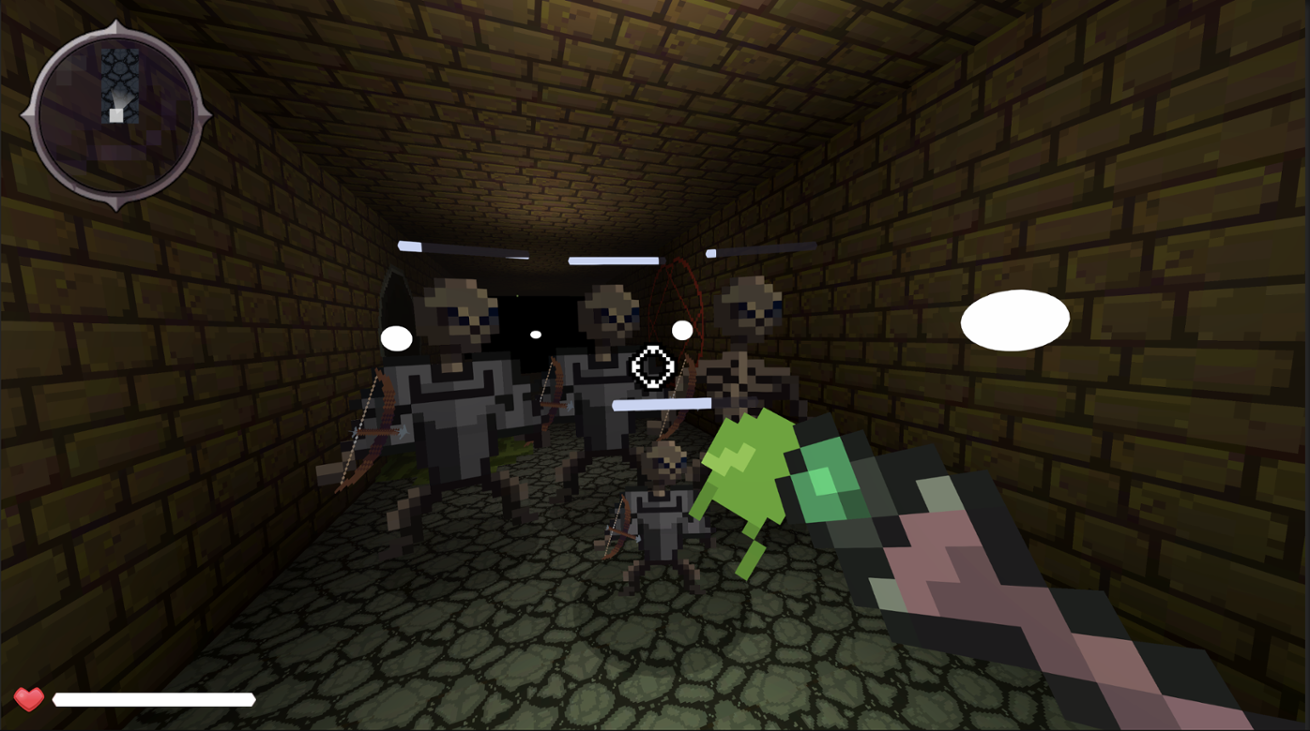 Games like Vampire Fortress