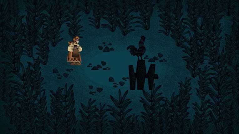 Vasilisa and Baba Yaga screenshot