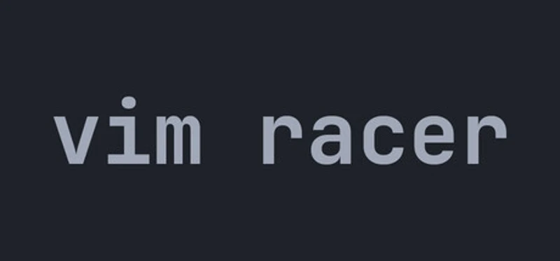 vim racer Image