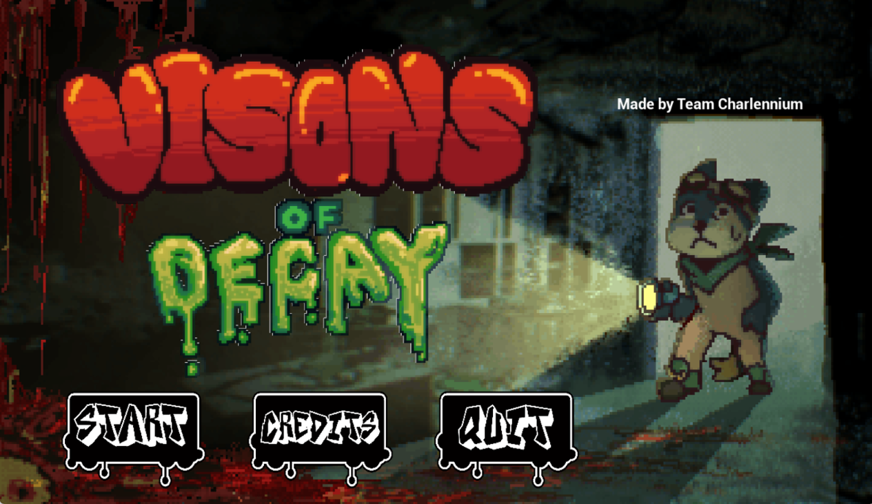 Games like Visions of Decay