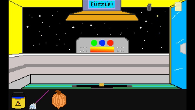 War of the Wormholes: Janitor Duty screenshot